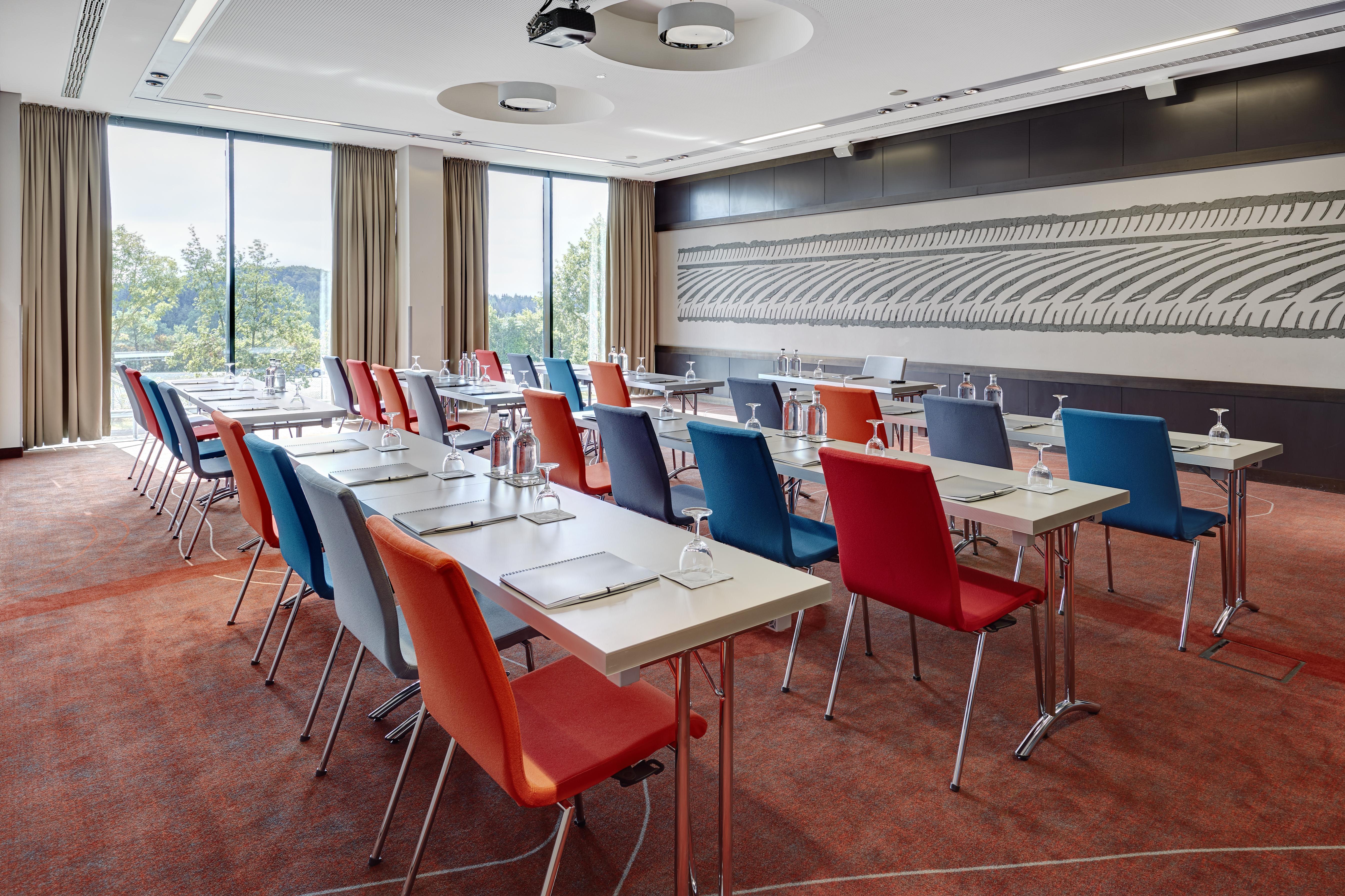 Lindner Hotel Nurburgring Congress, Part Of Jdv By Hyatt Kültér fotó