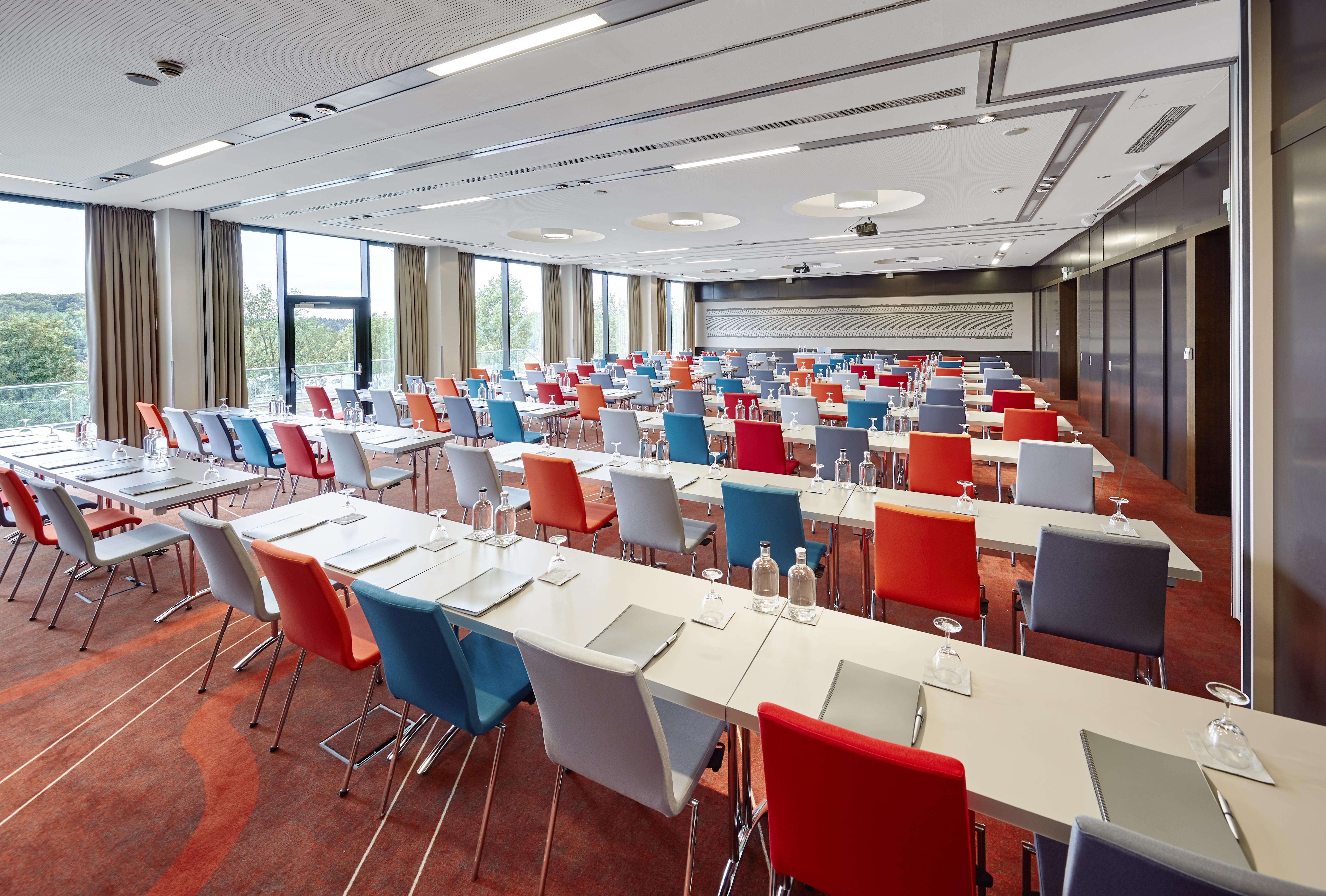 Lindner Hotel Nurburgring Congress, Part Of Jdv By Hyatt Kültér fotó