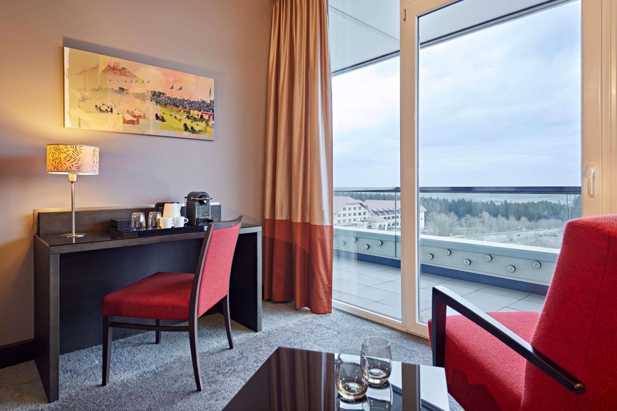 Lindner Hotel Nurburgring Congress, Part Of Jdv By Hyatt Kültér fotó