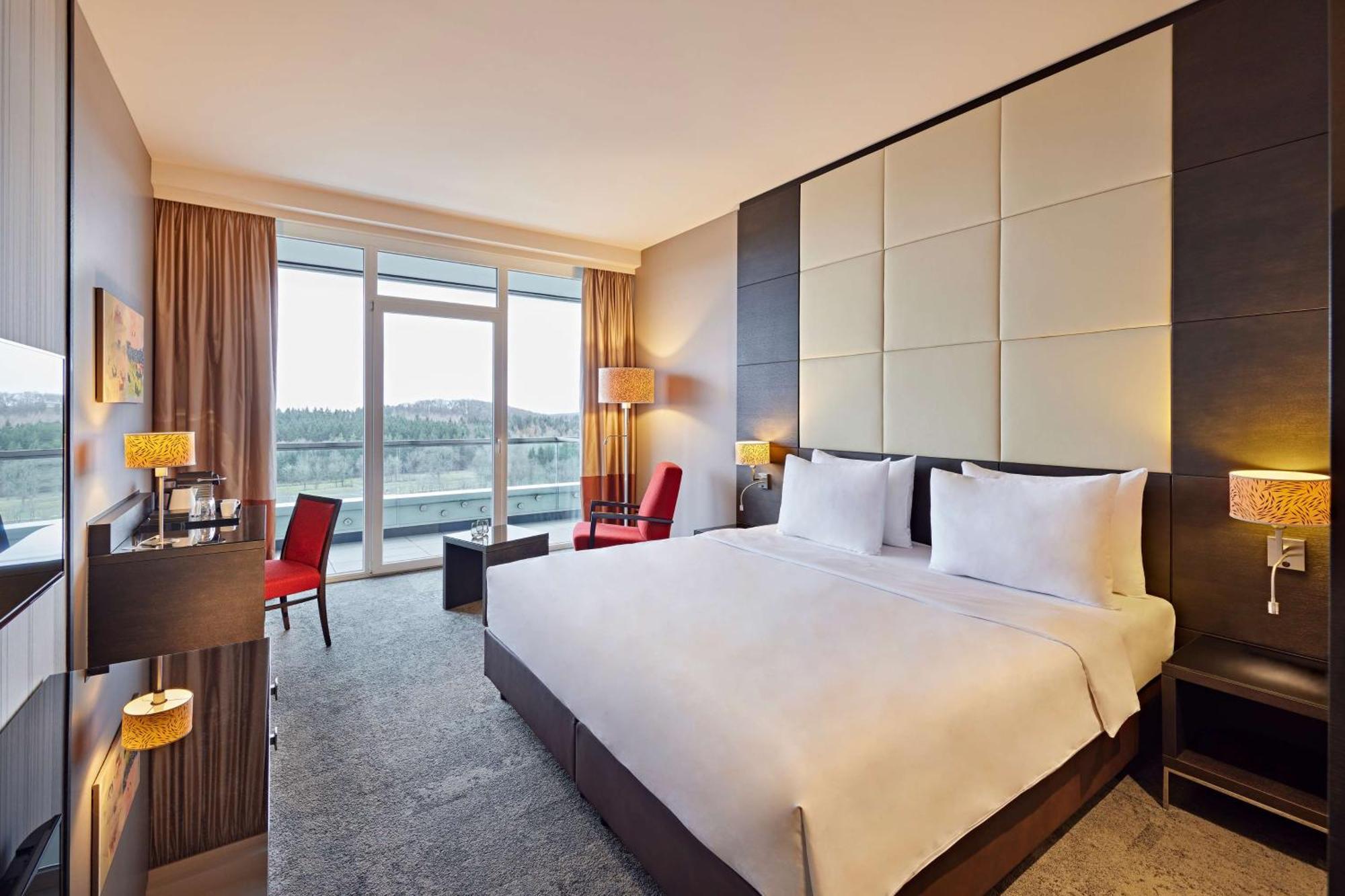 Lindner Hotel Nurburgring Congress, Part Of Jdv By Hyatt Kültér fotó